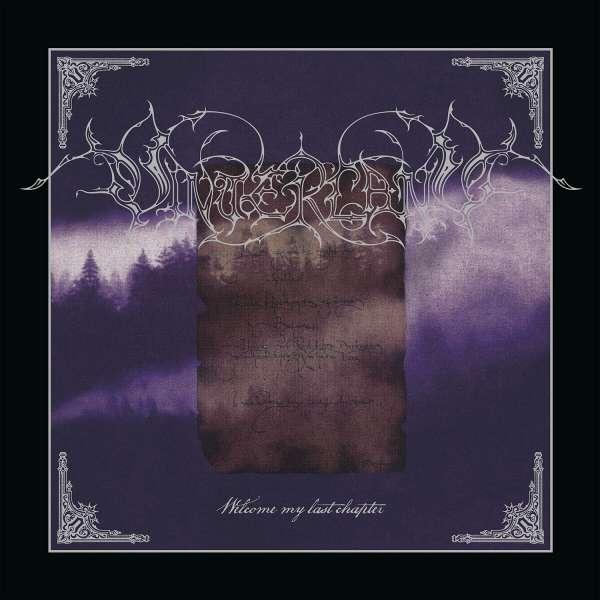 Vinterland – Welcome My Last Chapter CD